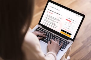 Dedicated Donation Form - DE - iRaiser