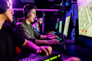 Fundraising Events - Gen Z and streaming