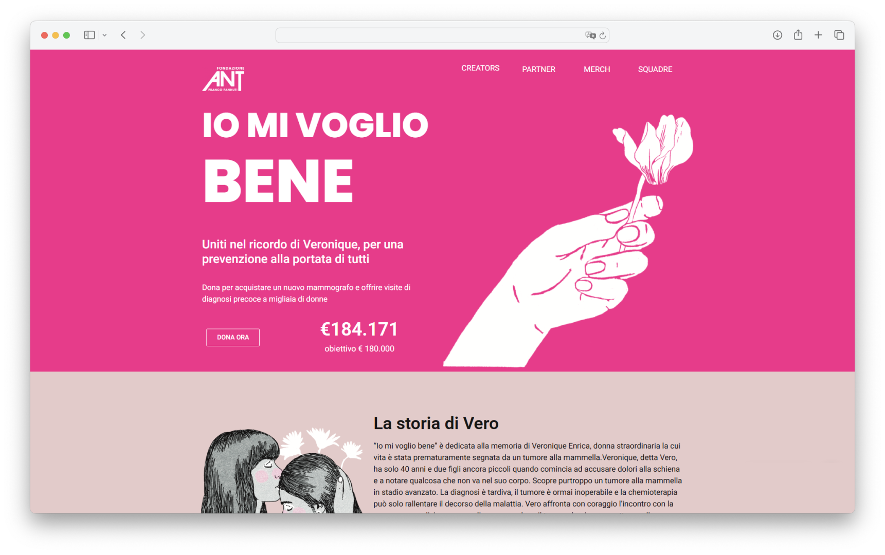 Fondazione ANT