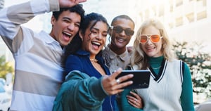 New donor behaviours