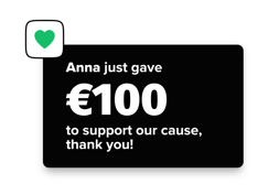 Thanks Donor EN