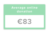 average-donation