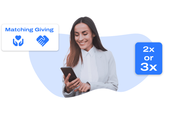 online fundraising