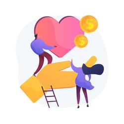 raccolta fondi online