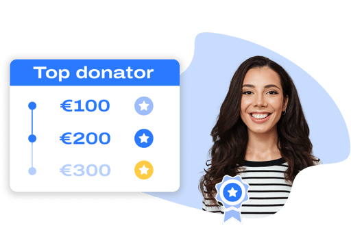 community fundraising plattform