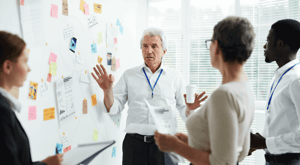 fundraising strategy